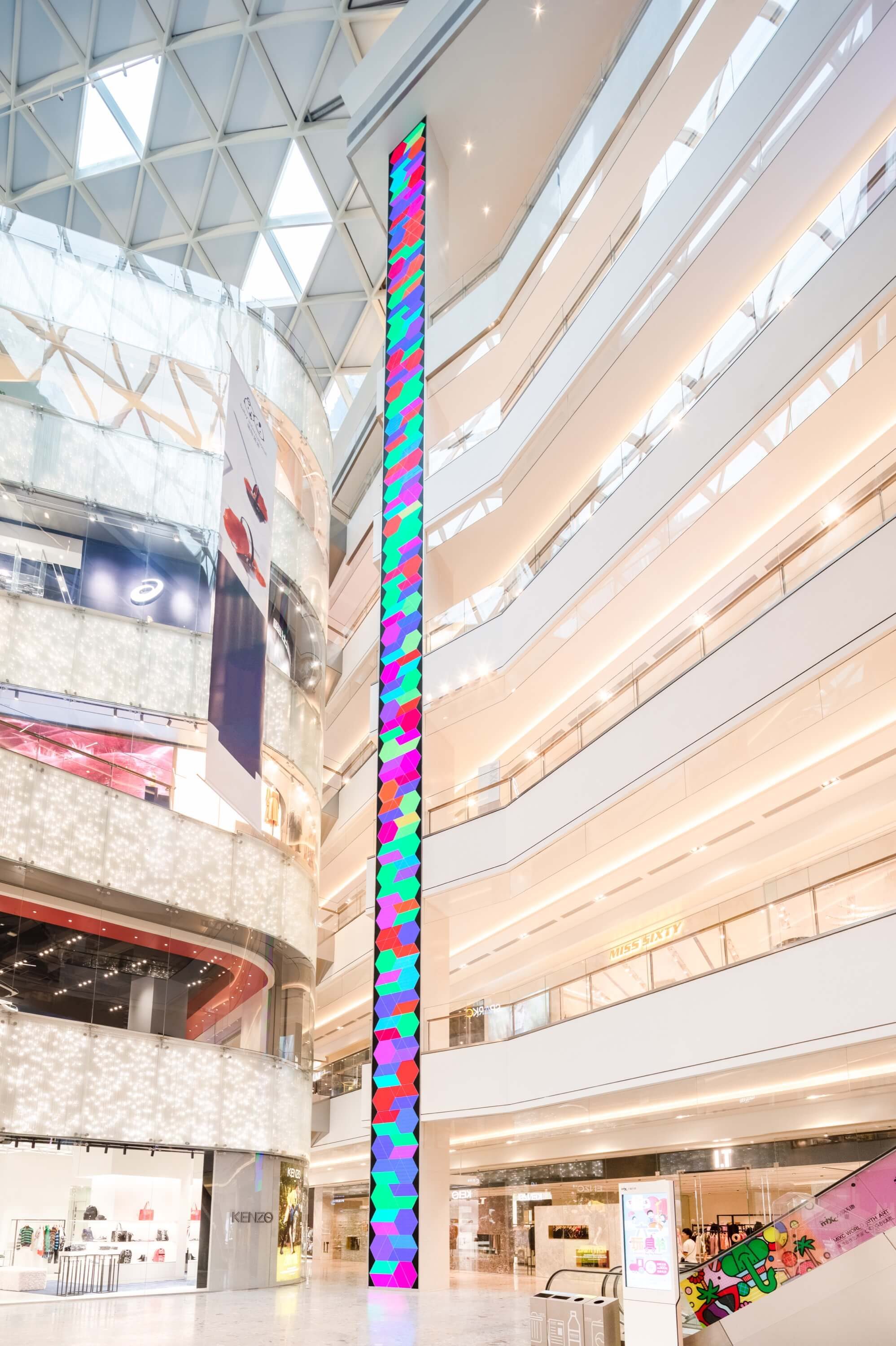 深圳华润万象天地 – ART FRONT GALLERY | SHANGHAI